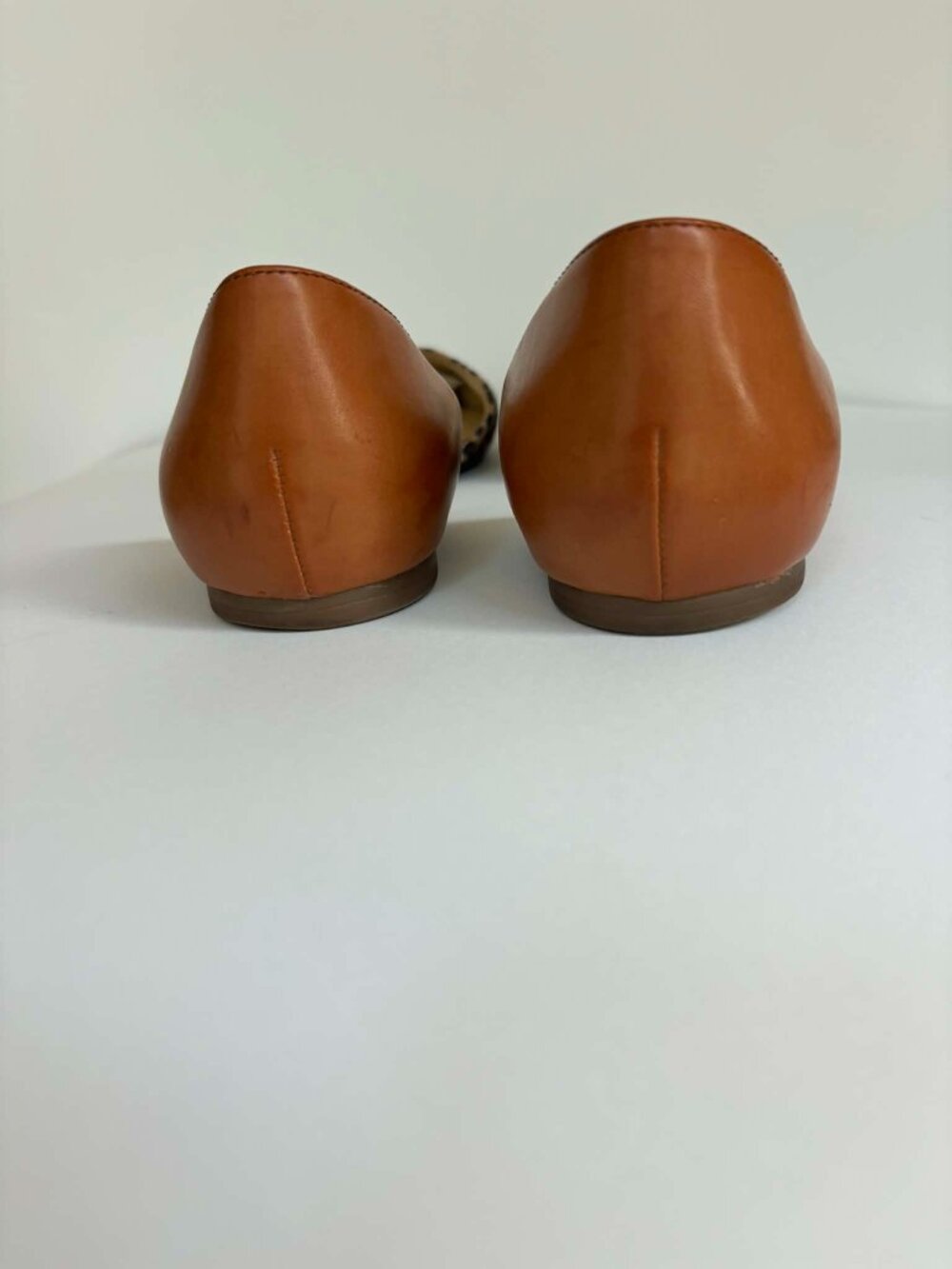 Nine West Vintage Professional Ballet Flats Size 10 - Picture 4 of 5